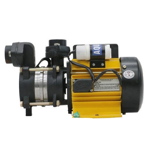 Kirloskar 1 HP Domestic Water Motor Pump Aqua 100