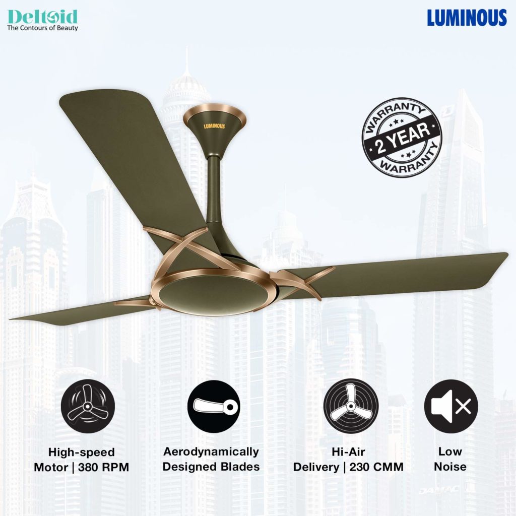 Best Ceiling Fans In India 2020 motorcoilwindingdata.com Luminous Deco Premium Deltoid 1200mm Ceiling Fan best-ceiling-fans-in-india-2020-expert-review-buying-guide-motor-coil-winding-data-motorcoilwindingdata.com