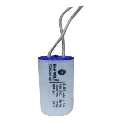 cooler motor capacitor