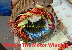 What Is Motor Winding And Motor Windings Type » Electric Motor