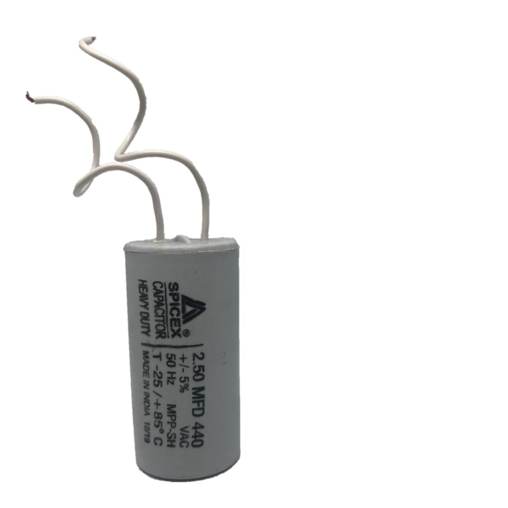 how to finf Ceiling Fan Capacitor Value by motor coil winding data.com