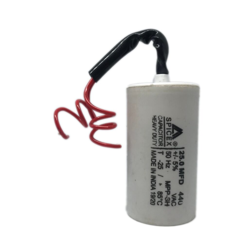 1hp water pump capacitor value by motorcoilwindingdata.com