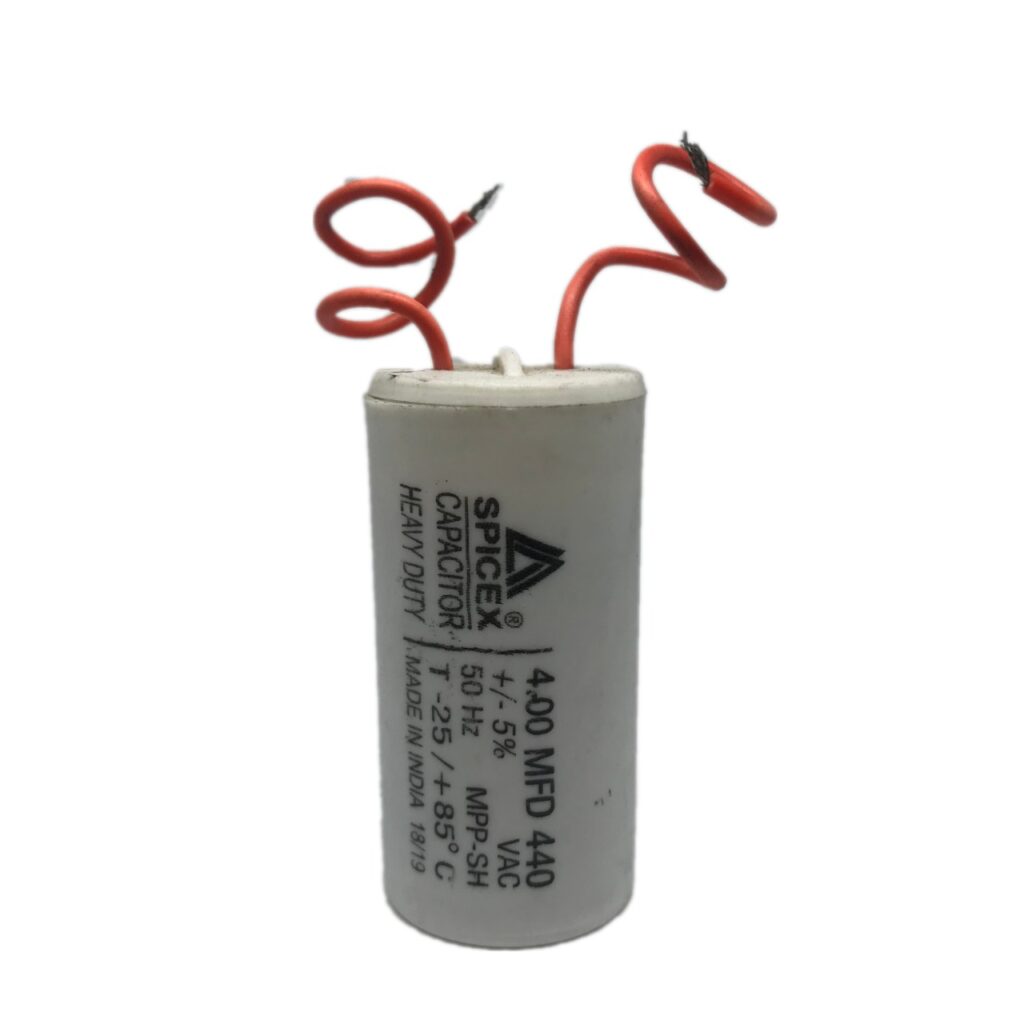 Cooler Motor Capacitor Value. by motor coil winding data.com