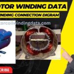 1 hp motor winding data pdf-Induction Motor Winding