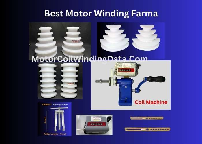 Best Motor Winding Farma In India?