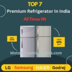 Premium Refrigerator In India